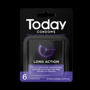 condon today long action 6 und
