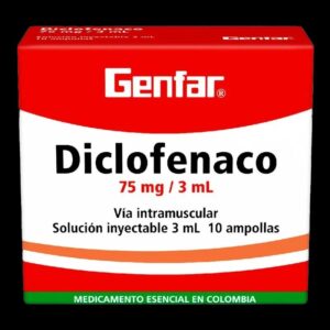 diclofenaco 75 mg 10 ampollas w