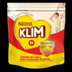 leche klim 1+ 2000 gr