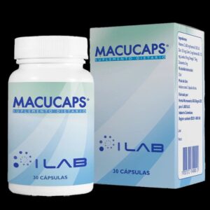 macucaps 30 capsulas