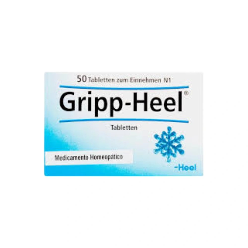 gripp-heel 50 tabletas