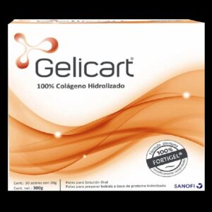gelicart polvo susp 30 sobres