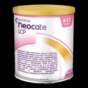 leche neocate 400 gr