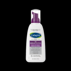 cetaphil dermocontrol limpiador 236 ml
