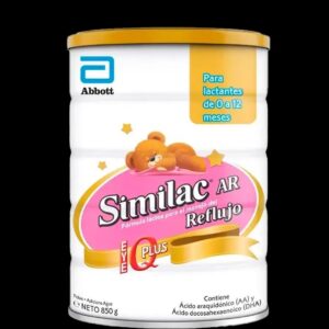leche similac ar iq plus 850 gr