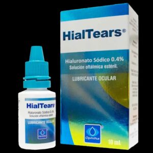 hialtears sol.oft 10 ml