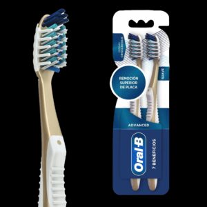 cepillo dent oral-b prosal.7 benef 40 s 2x1