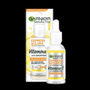 suero antmanchas garnier expr aclar.30 ml