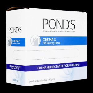 crema ponds s humect 10 sach