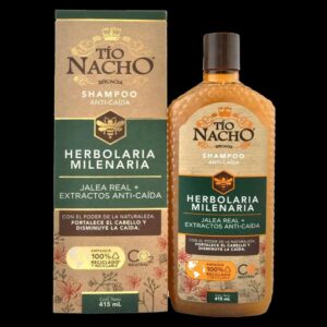 champu tio nacho herbolaria milen.415 ml