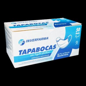 tapaboca des.inver.azul 50 und e.i