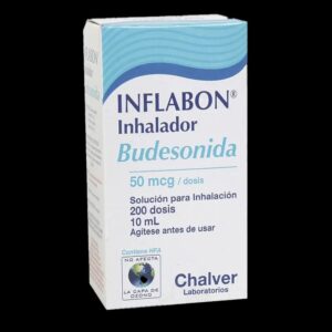 inflabon inhal 50 mcg 200 dosis