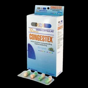congestex 60 capsulas