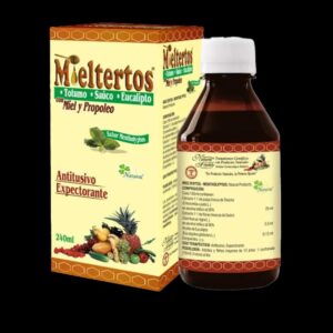 mieltertos nf jarabe ref. 4164 240 ml