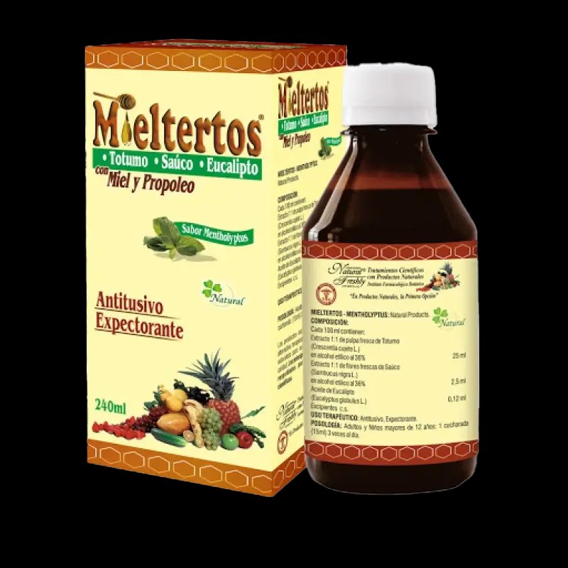 mieltertos nf jarabe ref. 4164 240 ml