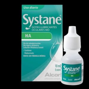 systane ha gotas lubricantes ocul. 10 ml