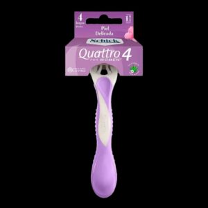 maquina schick 4 quattro women