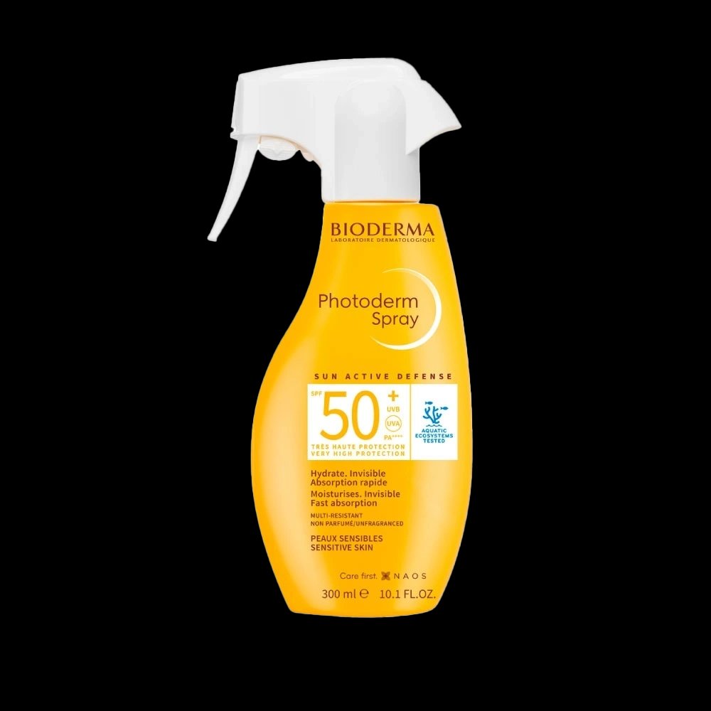 photoderm spf50 max spray 300 ml