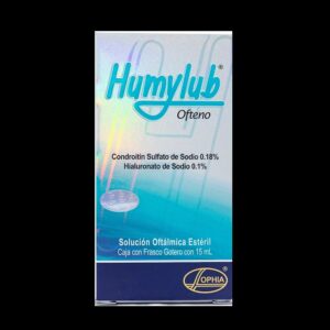 humylub ofteno 15 ml