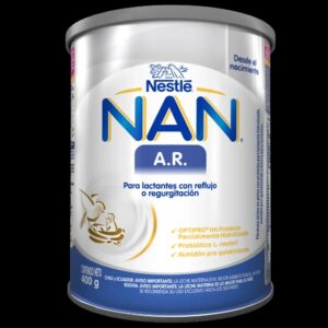 leche nan ar lata 400 gr