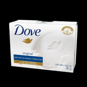 jabon dove blanco 90 gr