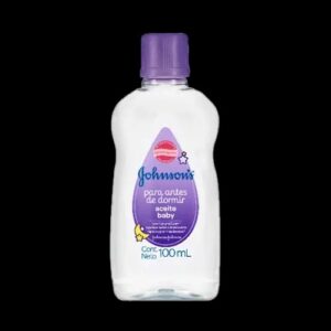 aceite jj baby bed time 100 ml