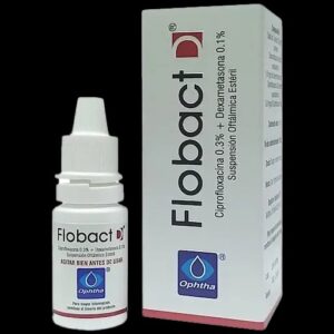 flobact d gotas 5 ml