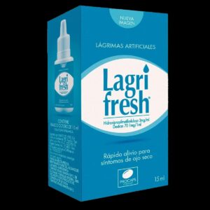 lagrifresh solucion 15 ml