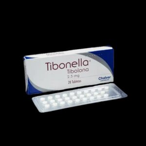 tibonella 2.5 mg 28 tabletas (p)