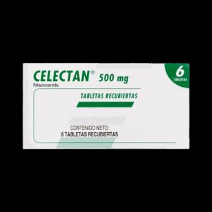 celectan 500 mg 6 tabletas