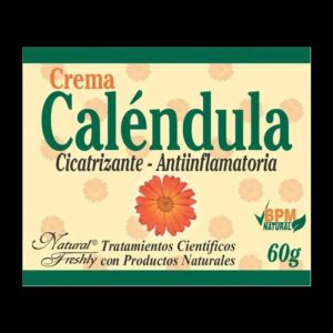 crema de calendula 60 gr