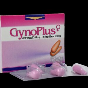 gynoplus 500 mg 10 ovulos