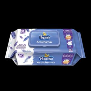 toallas pequenin acolchada 80 und
