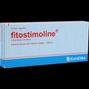 fitostimoline 3.5 gr 6 ovulos