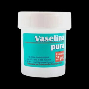 vaselina pura promegan 25 gr