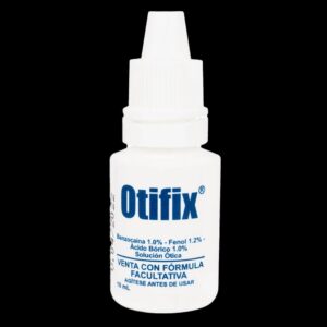 otifix solucion.otic gotas 10 ml