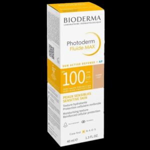photoderm max fluido claro spf 100 40 ml