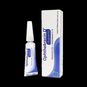 ophthabracin d ung.oft 3.5 gr