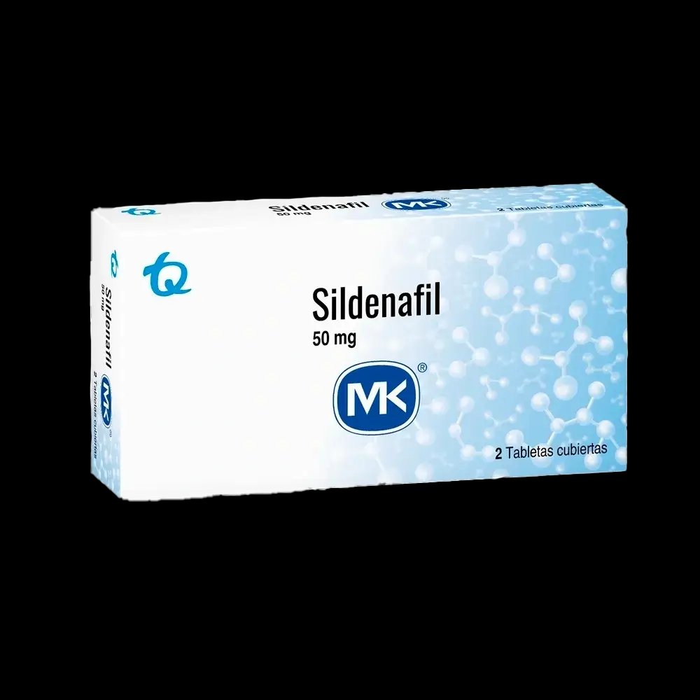 sildenafil 50 mg 2 tabletas mk