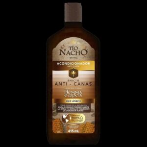 acondicionador tio nacho anti canas 415 ml