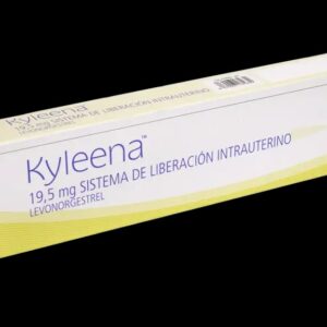 kyleena levonorgestrel 19.5 mg