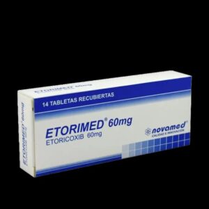etorimed 60 mg 14 tabletas