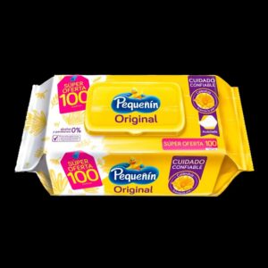 toallas hum pequeñin original 100 und