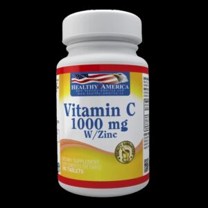 vitamina c helathy 1000 ui 100 capsulas