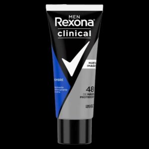 desodorante rexona clinical hom crem 60 g