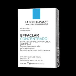 effaclar barra 70 gr
