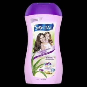 champu savital fusion proteinas y sabila 510 ml