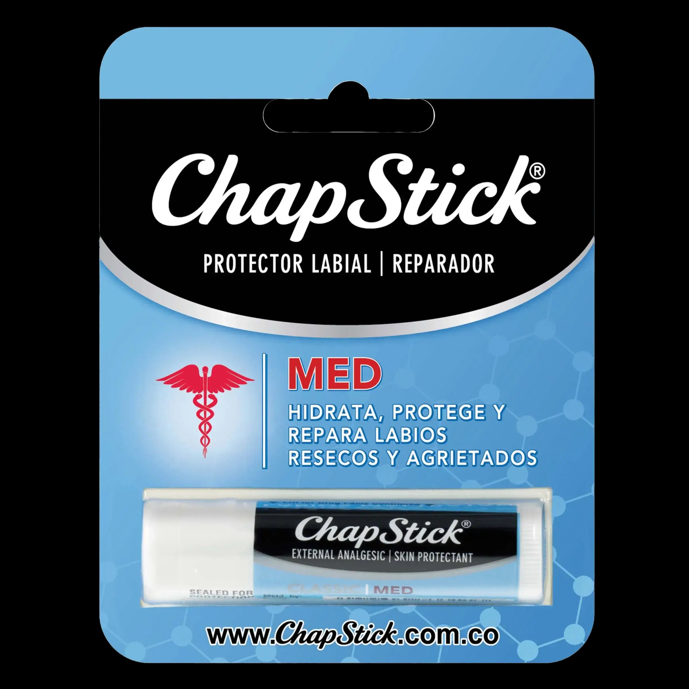 chapstick protector labial medicado