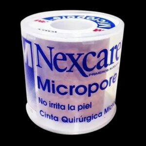 micropore piel 48x5mts (2x5) disp