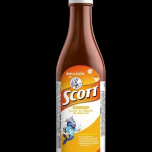 emulsion scott tradicional 360 ml